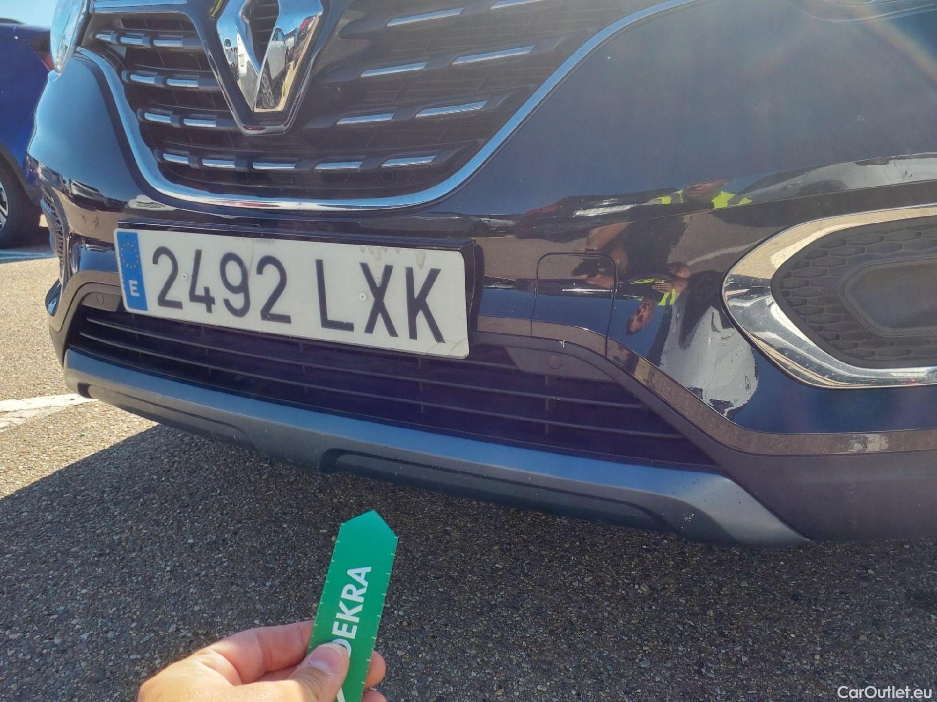  Renault  Kadjar RENAULT  / 2019 / 5P / crossover Zen GPF TCe 103kW (140CV) EDC (AC) #41