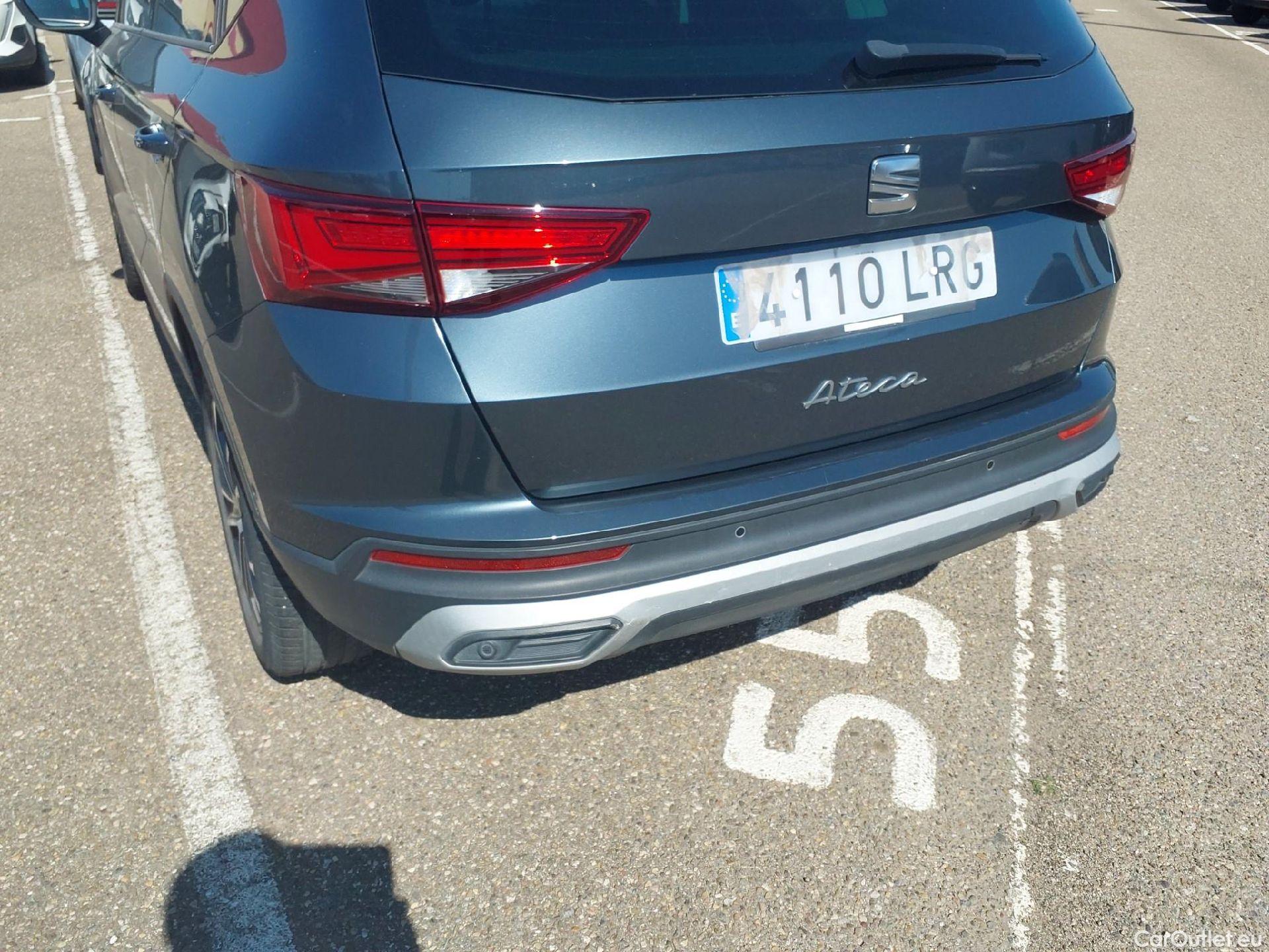  Seat  ATECA SEAT  1.5 TSI 110kW DSG S&S Style Go (CX) #5