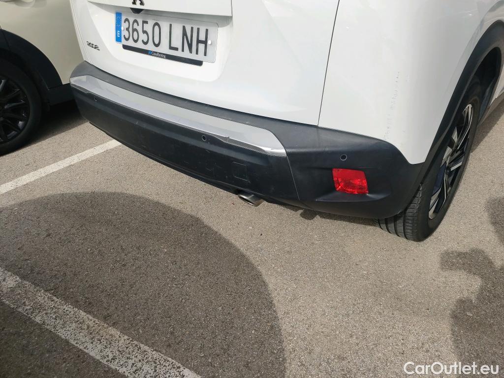  Peugeot  2008 PEUGEOT  / 2019 / 5P / todoterreno Allure Pack BlueHDI 81kW (110CV) (AC) #29