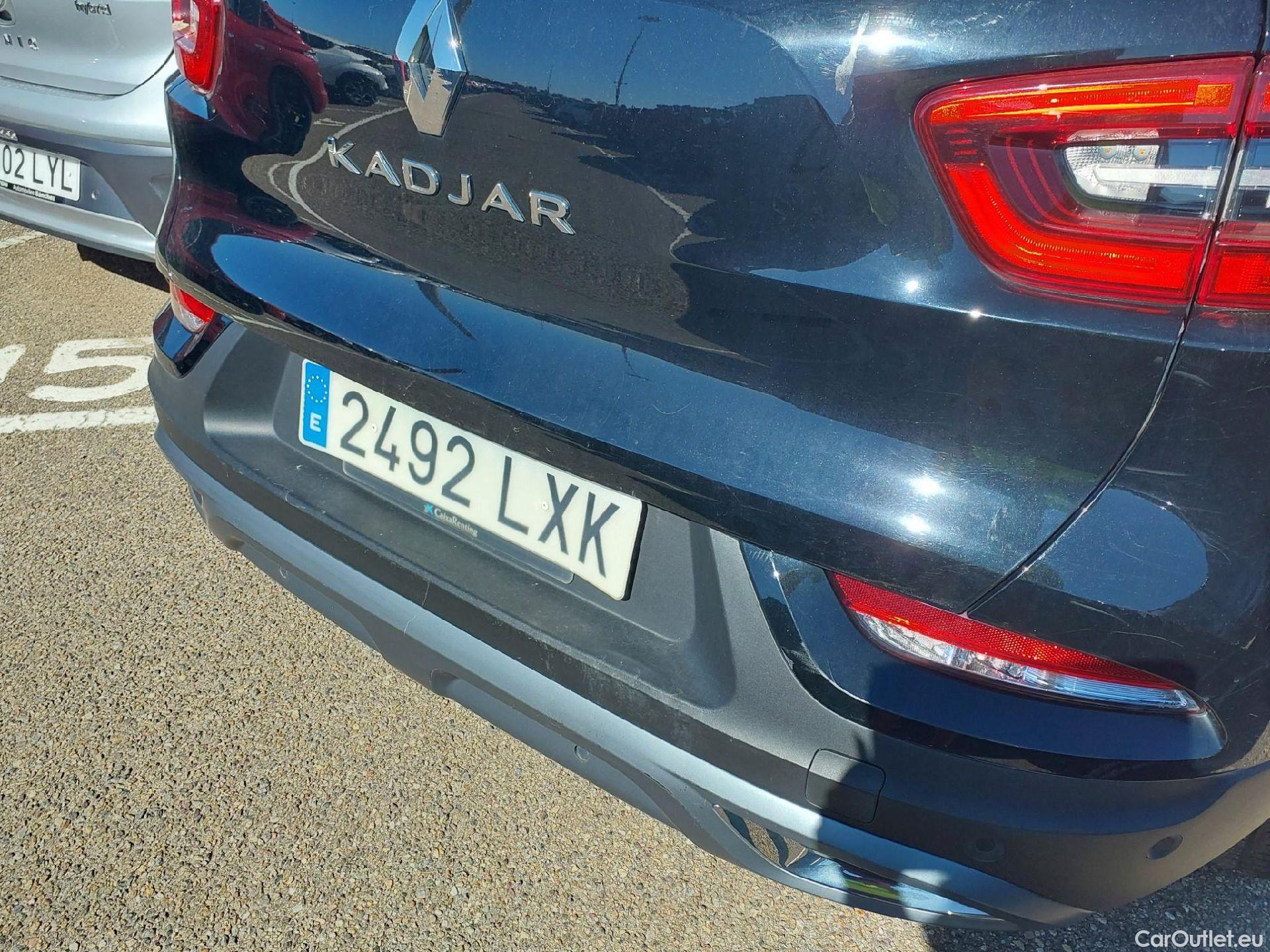  Renault  Kadjar RENAULT  / 2019 / 5P / crossover Zen GPF TCe 103kW (140CV) EDC (AC) #10