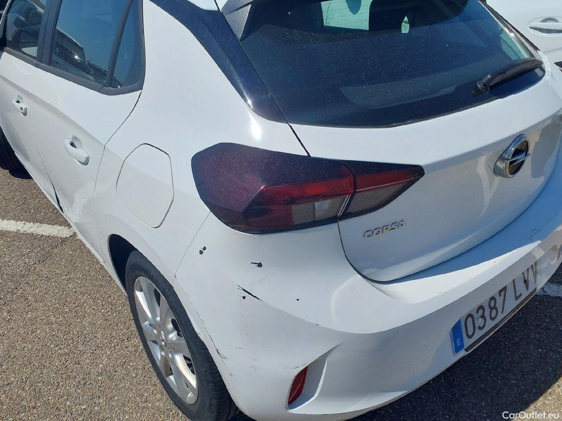 Opel  Corsa OPEL  / 2019 / 5P / berlina con portón 1.2T XHL 74kW (100CV) Edition (AC) #20