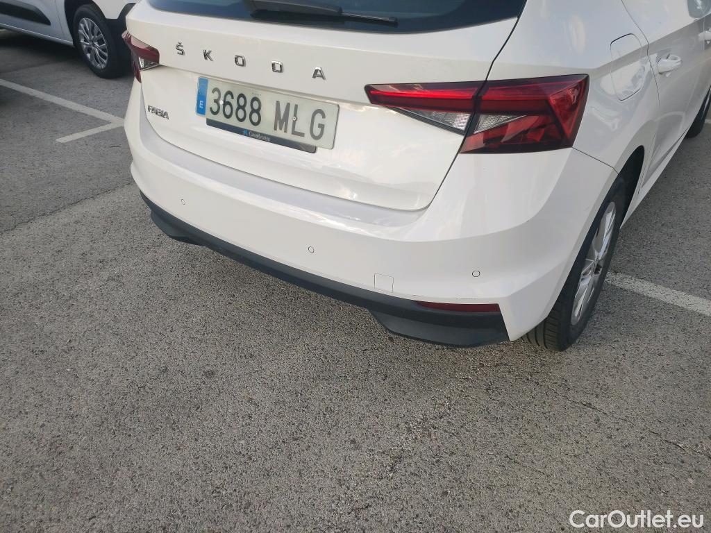  Skoda  Fabia SKODA  / 2021 / 5P / berlina con portón 1.0 TSI 70kW (95CV) Ambition (AC4) #19