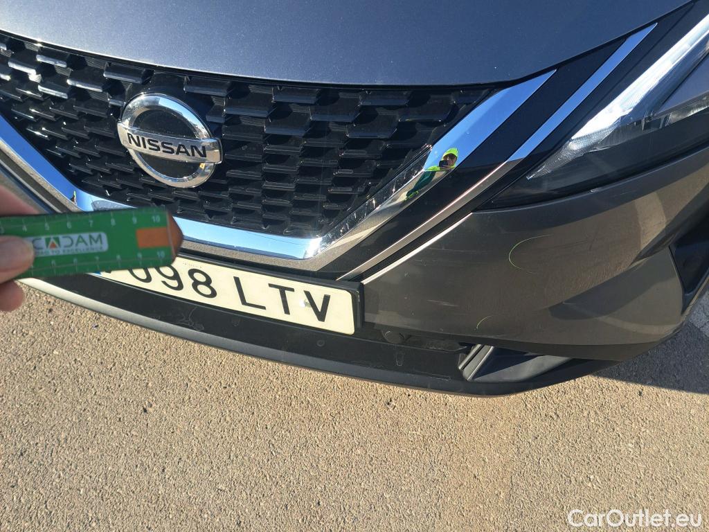  Nissan  Qashqai NISSAN  / 2021 / 5P / todoterreno DIG-T 116kW (158CV) mHEV Xtronic Acenta (AC) #26