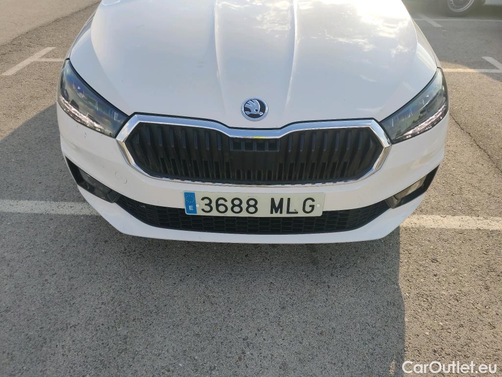  Skoda  Fabia SKODA  / 2021 / 5P / berlina con portón 1.0 TSI 70kW (95CV) Ambition (AC4) #17