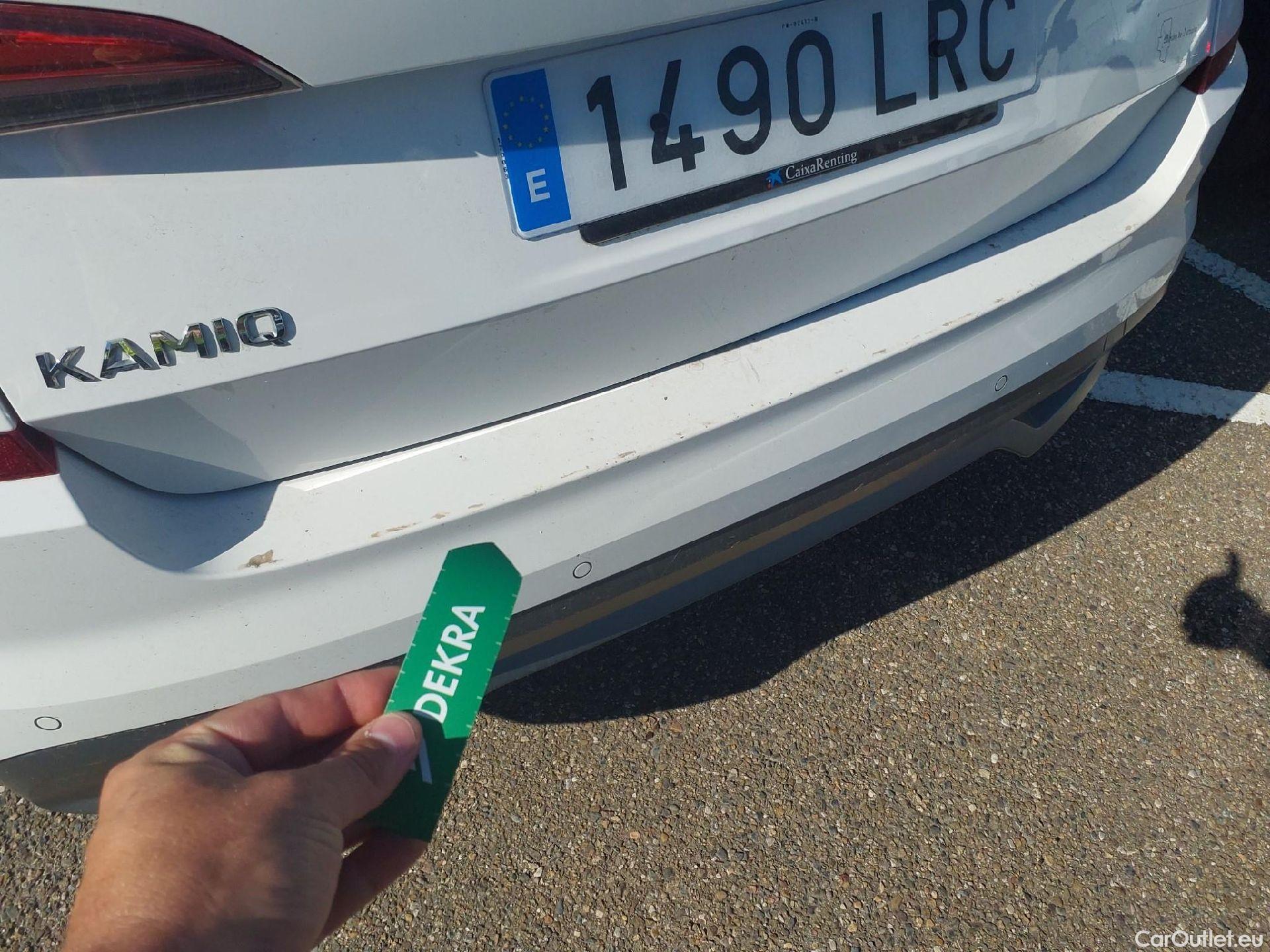  Skoda  KAMIQ SKODA  1.0 TSI 81kW (110CV) DSG Ambition (CX) #12