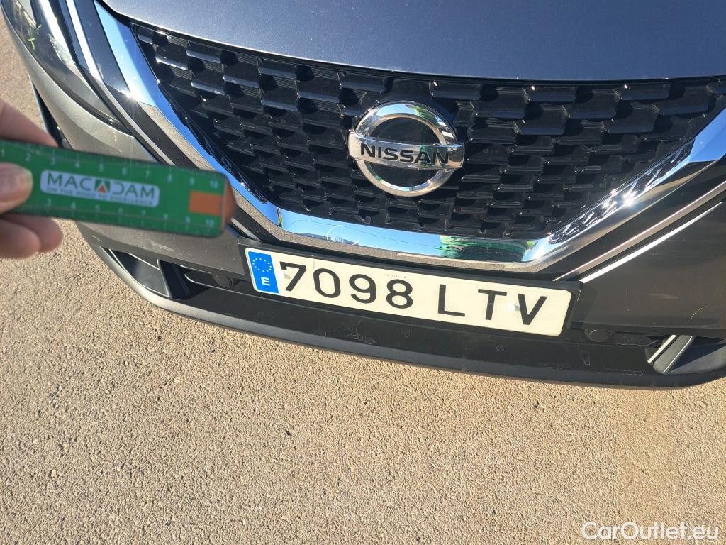  Nissan  Qashqai NISSAN  / 2021 / 5P / todoterreno DIG-T 116kW (158CV) mHEV Xtronic Acenta (AC) #33