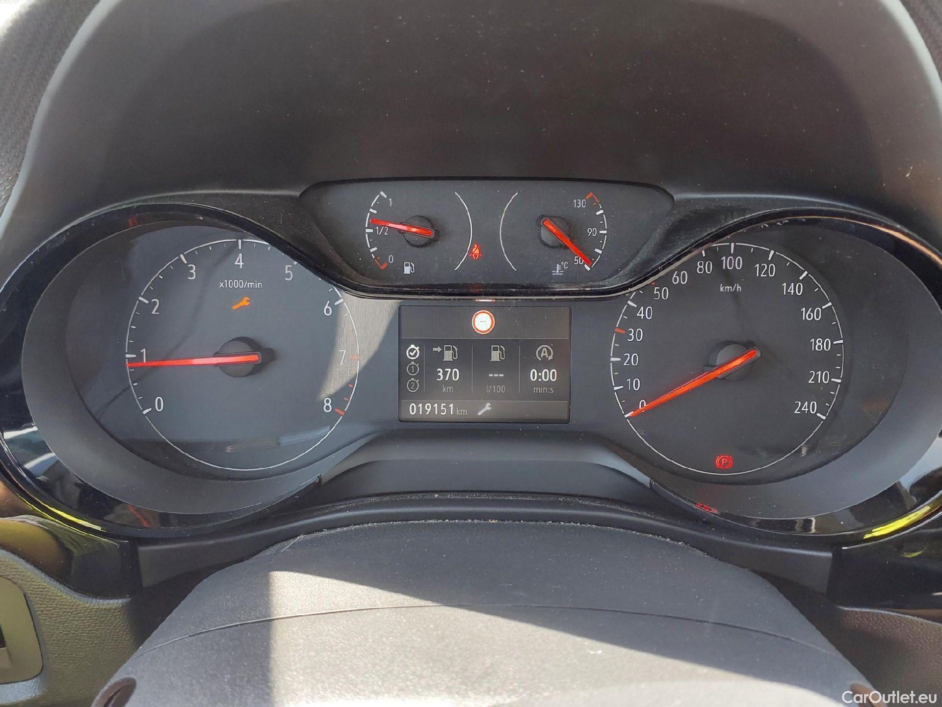  Opel  Corsa OPEL  / 2019 / 5P / berlina con portón 1.2T XHL 74kW (100CV) Edition (AC) #2