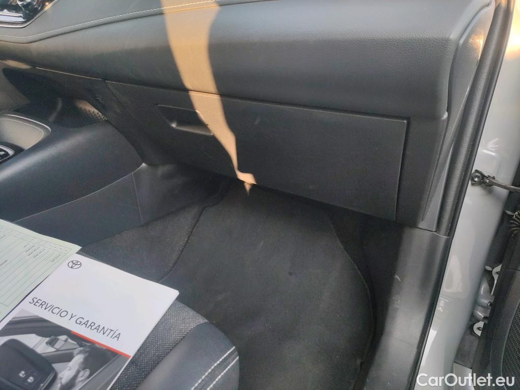  Toyota  Corolla TOYOTA  / 2019 / 5P / familiar 1.8 125H STYLE E-CVT TOURING SPORT #27