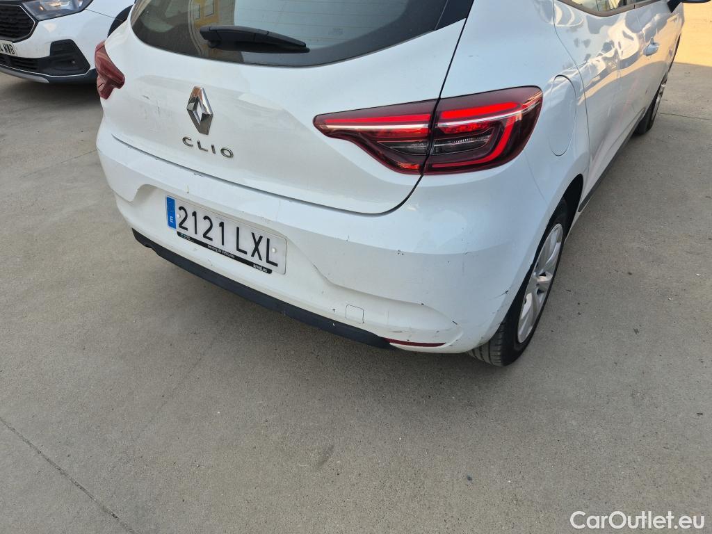  Renault  Clio RENAULT  / 2019 / 5P / berlina con portón Business Blue dCi 74kW (100CV) #22