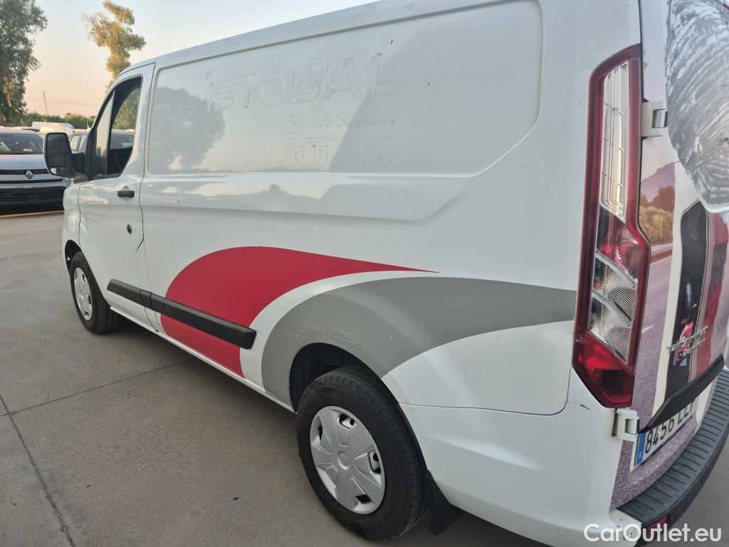  Ford  Transit FORD  Custom / 2012 / 4P / furgón Van 2.0 TDCI 77kW 280 L1 Trend #36