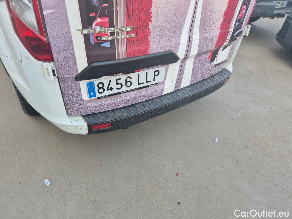  Ford  Transit FORD  Custom / 2012 / 4P / furgón Van 2.0 TDCI 77kW 280 L1 Trend #27