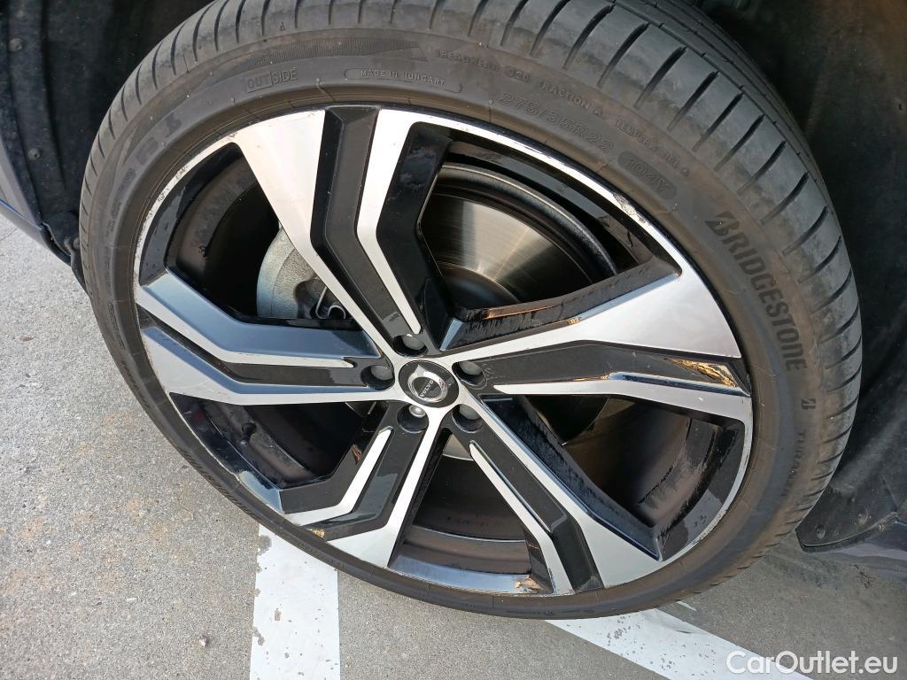  Volvo  XC90 VOLVO  / 2019 / 5P / todoterreno 2.0 T8 AWD Recharge R-Design Auto (AC) #9