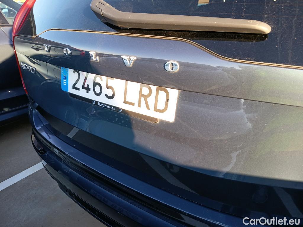  Volvo  XC90 VOLVO  / 2019 / 5P / todoterreno 2.0 T8 AWD Recharge R-Design Auto (AC) #1
