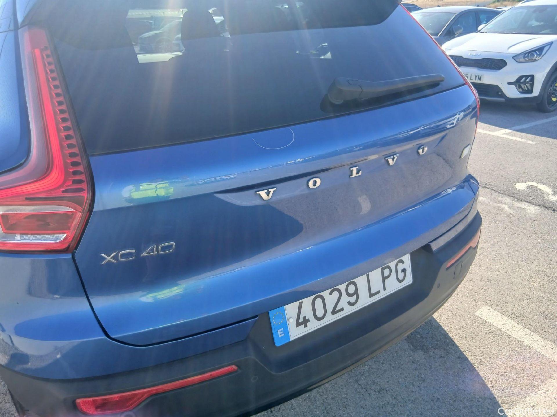  Volvo  XC 40 VOLVO XC40 / 2017 / 5P / todoterreno 1.5 T4 Twin Recharge R-Design Exp Auto #21