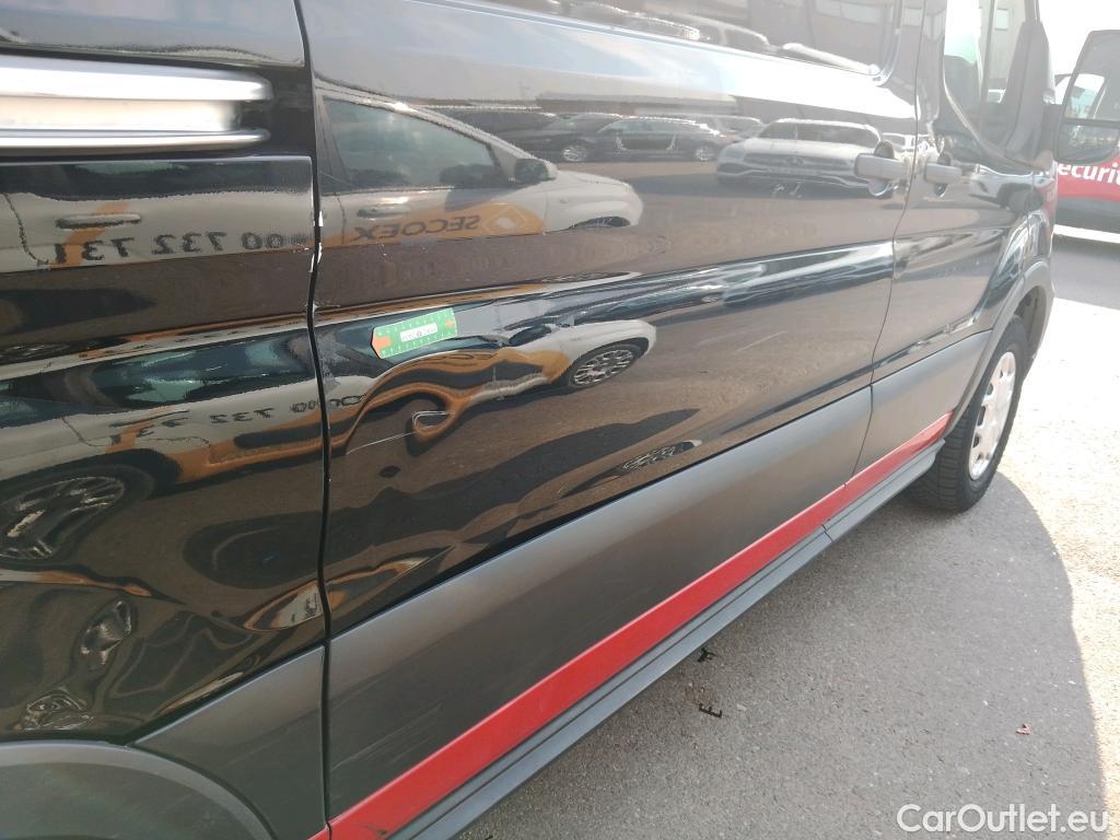  Ford  Transit FORD  / 2013 / 4P / furgón 350 96kW L2H2 Van Trend FWD MHEV #7