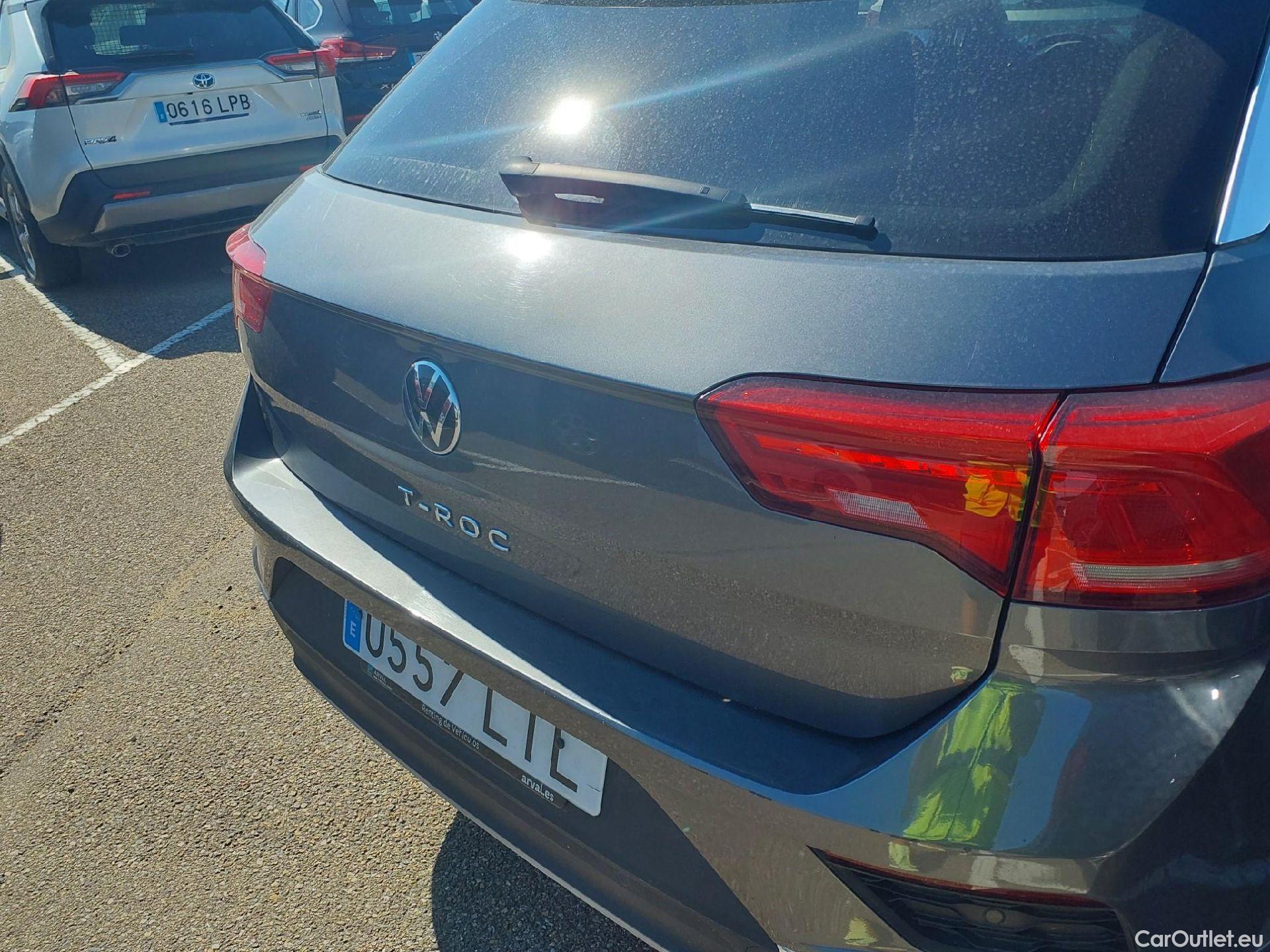  Volkswagen  T-ROC VOLKSWAGEN  / 2017 / 5P / todoterreno Advance 2.0 TDI 85kW (115CV) #22
