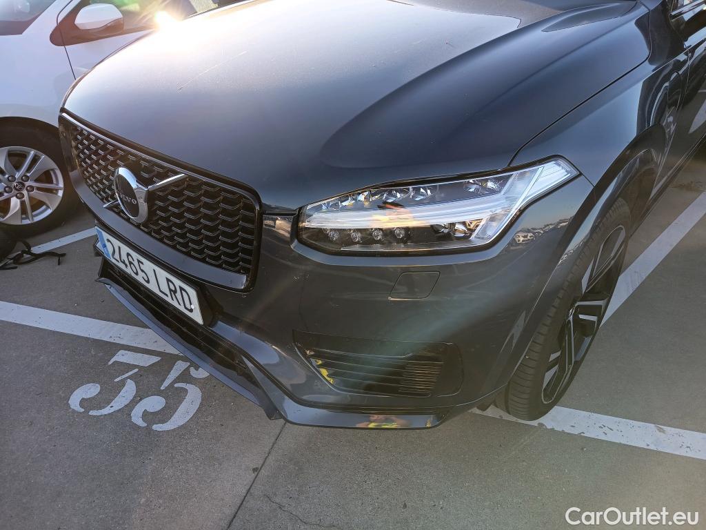  Volvo  XC90 VOLVO  / 2019 / 5P / todoterreno 2.0 T8 AWD Recharge R-Design Auto (AC) #26
