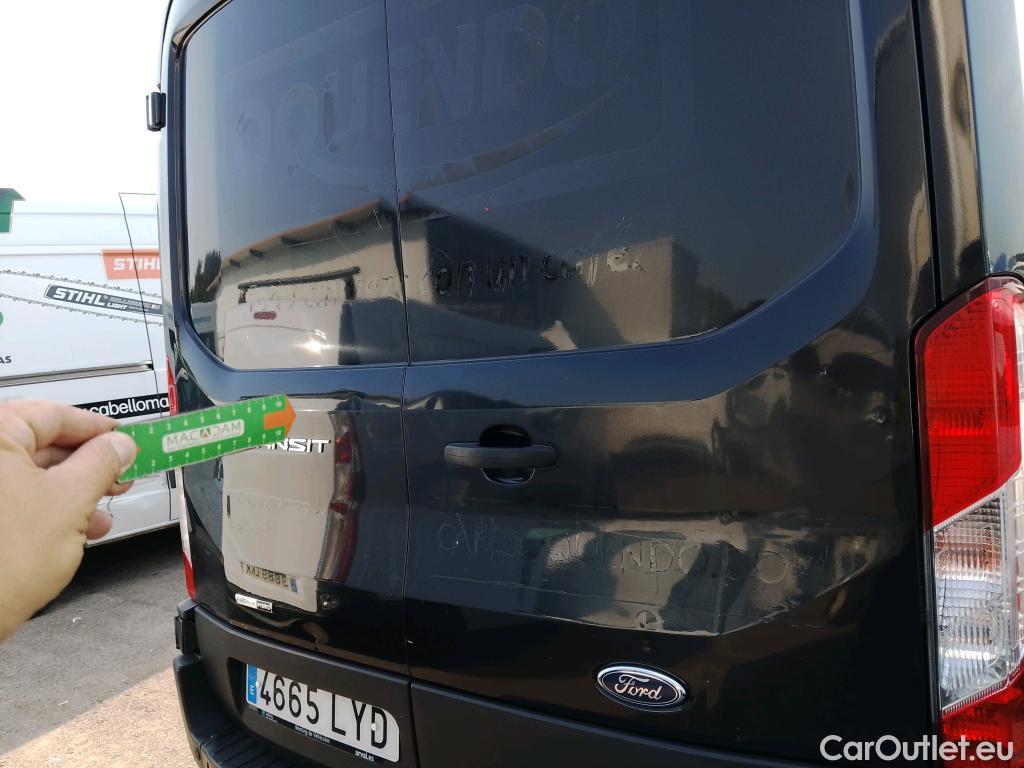  Ford  Transit FORD  / 2013 / 4P / furgón 350 96kW L2H2 Van Trend FWD MHEV #17