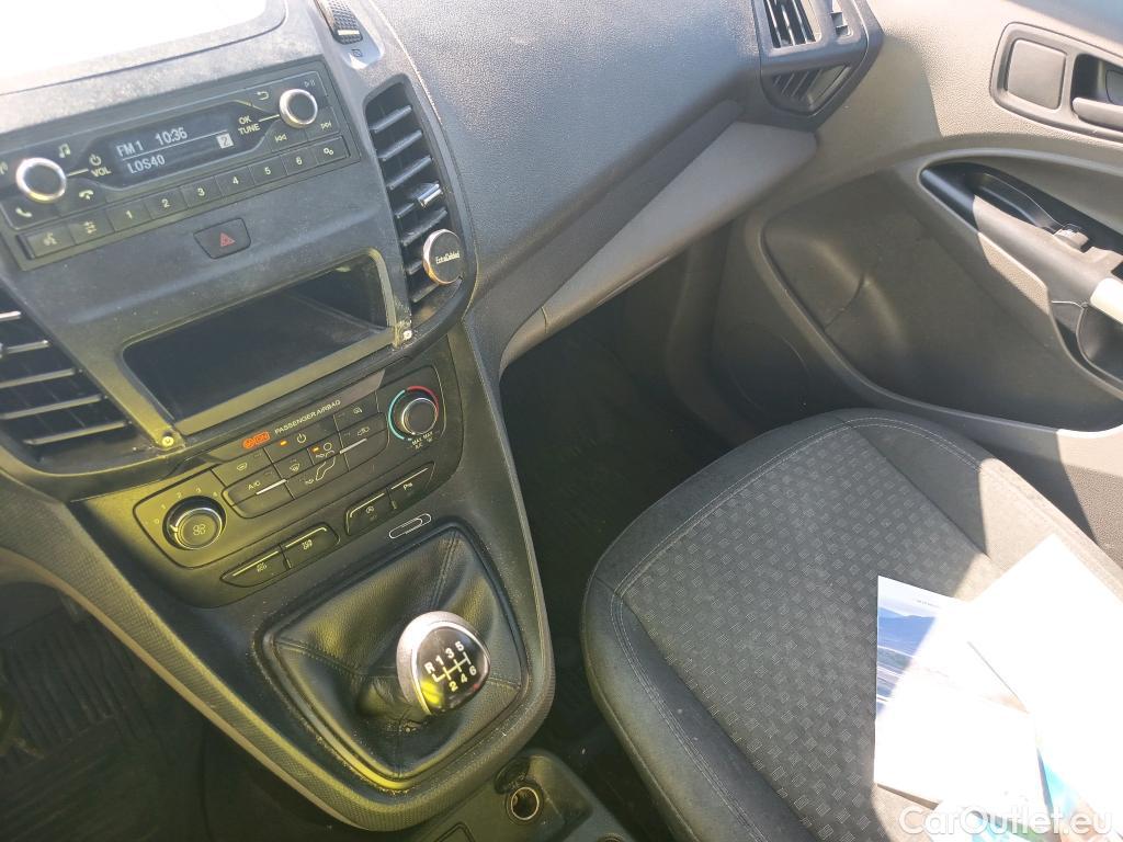  Ford  Transit Connect FORD /2013/4P/furgón Van 1.5 TDCi 74kW Trend 200 L1 #29