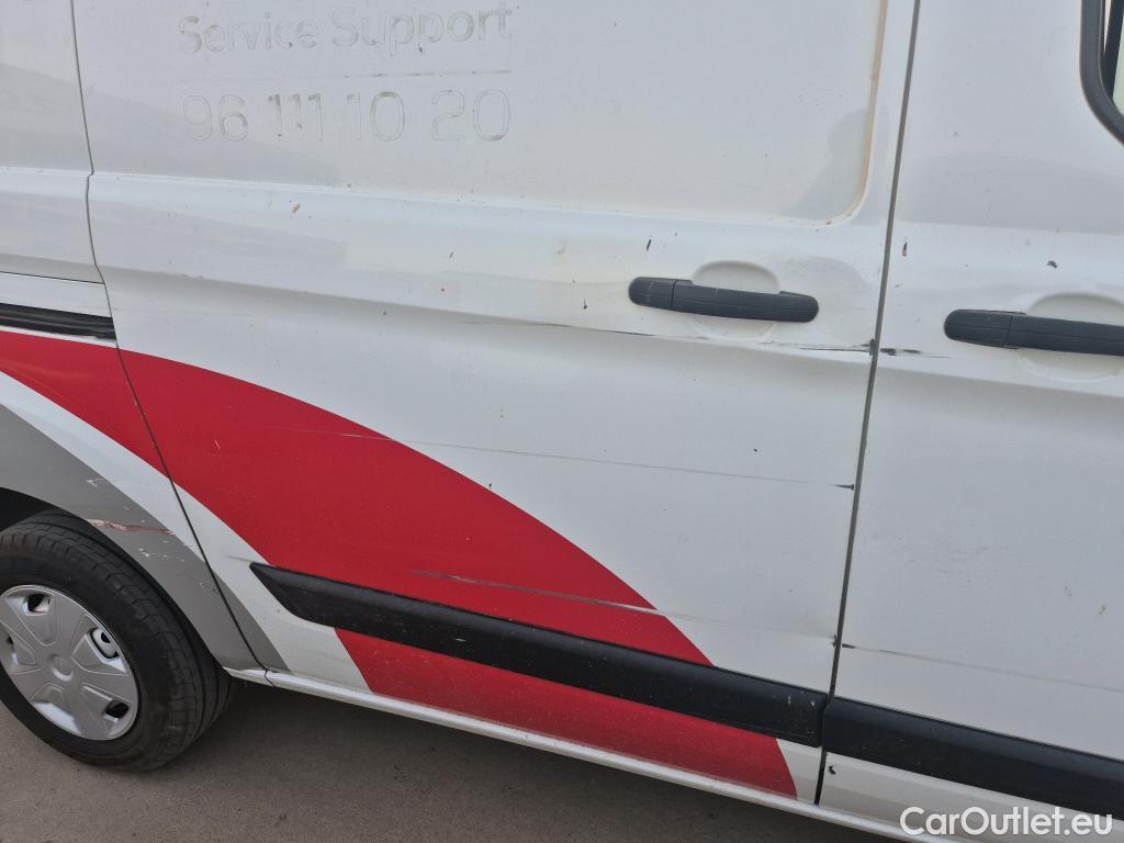  Ford  Transit FORD  Custom / 2012 / 4P / furgón Van 2.0 TDCI 77kW 280 L1 Trend #9