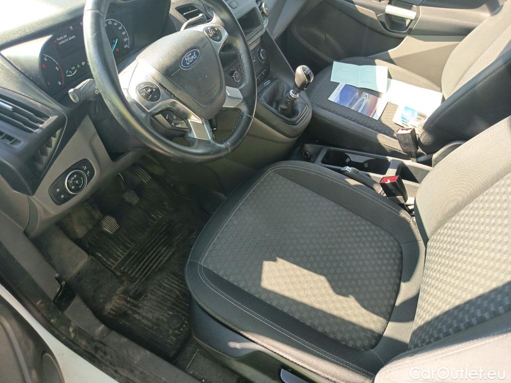 Ford  Transit Connect FORD /2013/4P/furgón Van 1.5 TDCi 74kW Trend 200 L1 #27