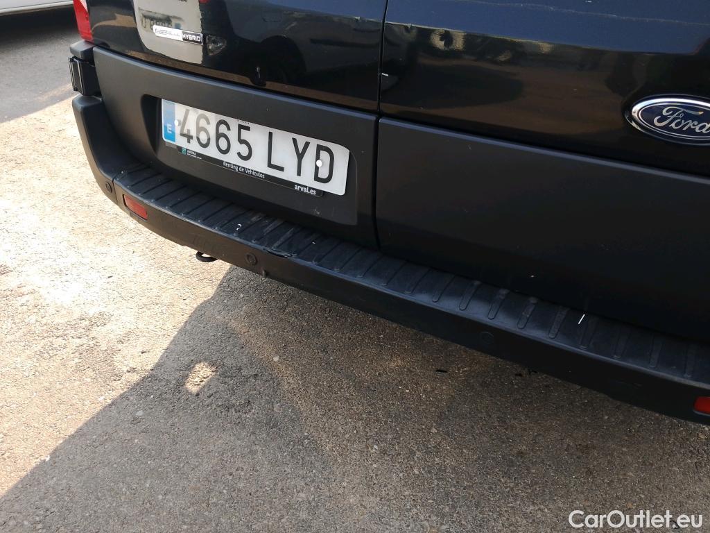  Ford  Transit FORD  / 2013 / 4P / furgón 350 96kW L2H2 Van Trend FWD MHEV #19