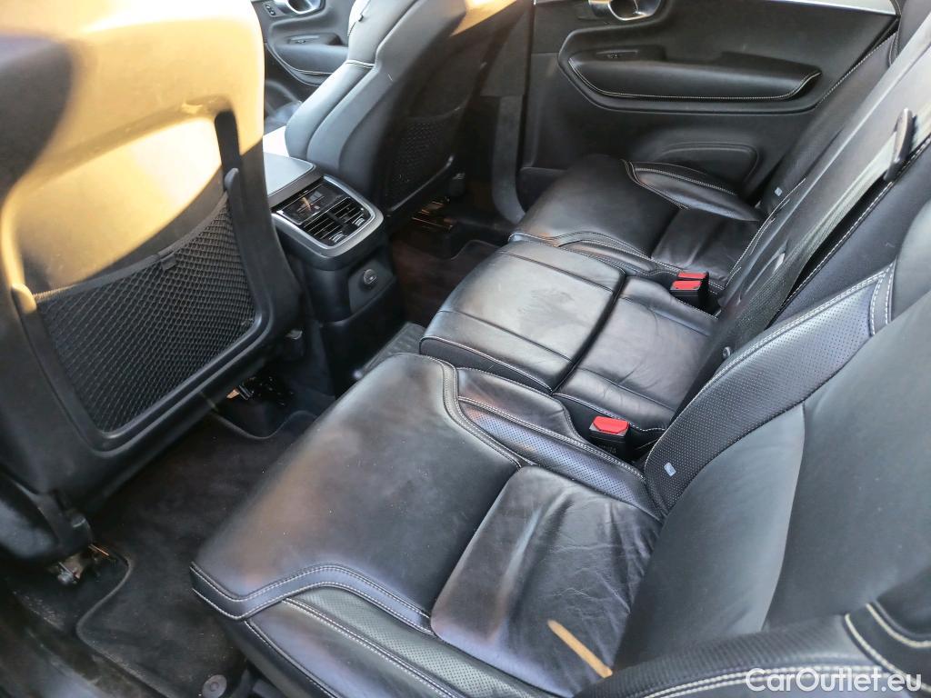  Volvo  XC90 VOLVO  / 2019 / 5P / todoterreno 2.0 T8 AWD Recharge R-Design Auto (AC) #21