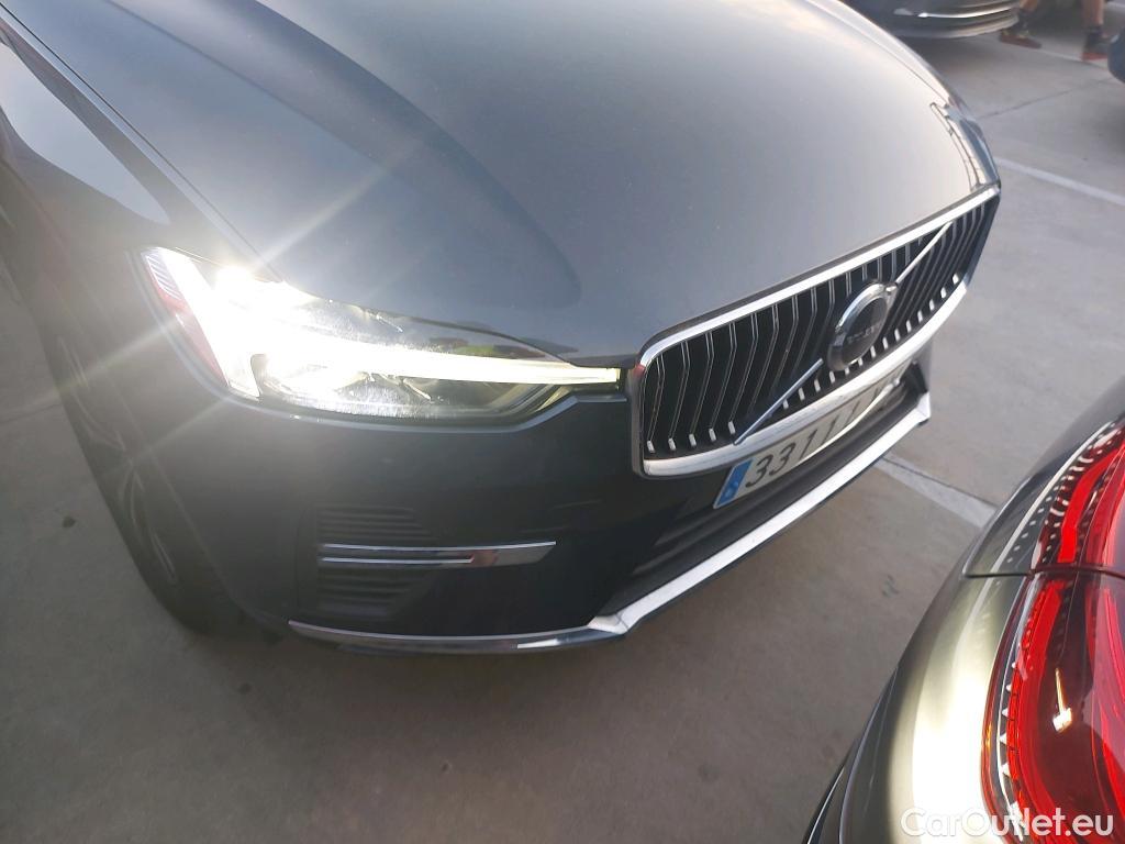  Volvo  XC60 VOLVO  / 2017 / 5P / todoterreno 2.0 T6 AWD Recharge Inscription Exp Auto #16