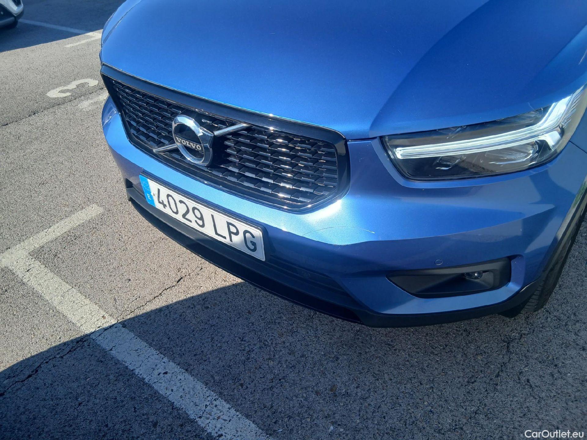  Volvo  XC 40 VOLVO XC40 / 2017 / 5P / todoterreno 1.5 T4 Twin Recharge R-Design Exp Auto #4