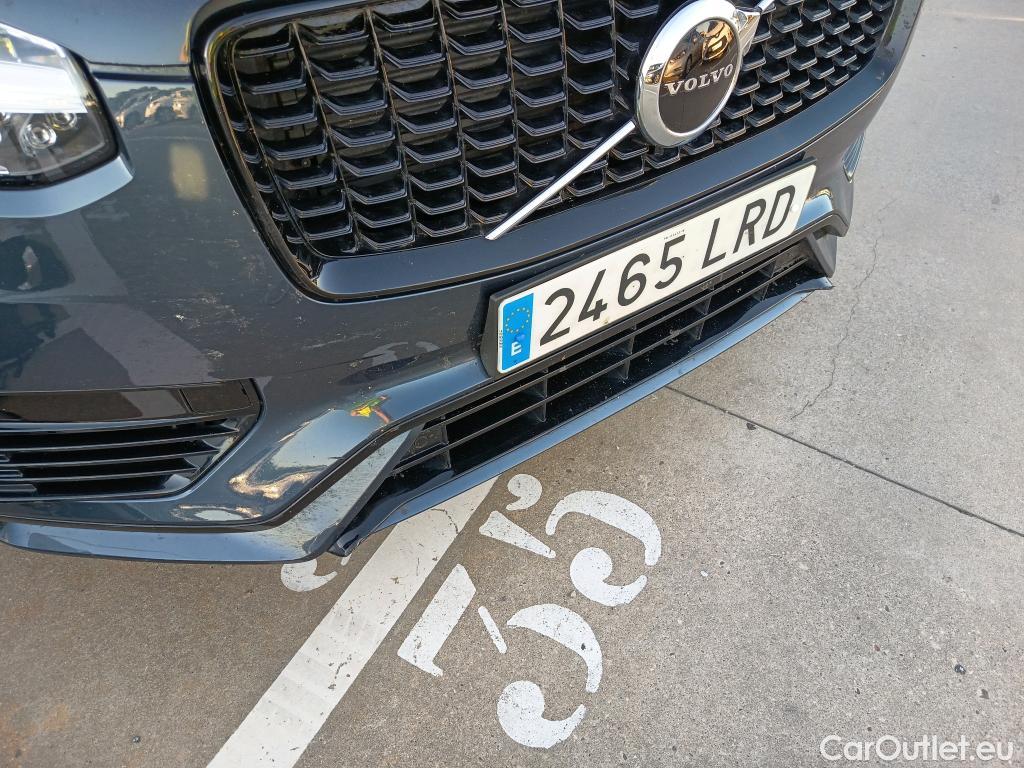  Volvo  XC90 VOLVO  / 2019 / 5P / todoterreno 2.0 T8 AWD Recharge R-Design Auto (AC) #33