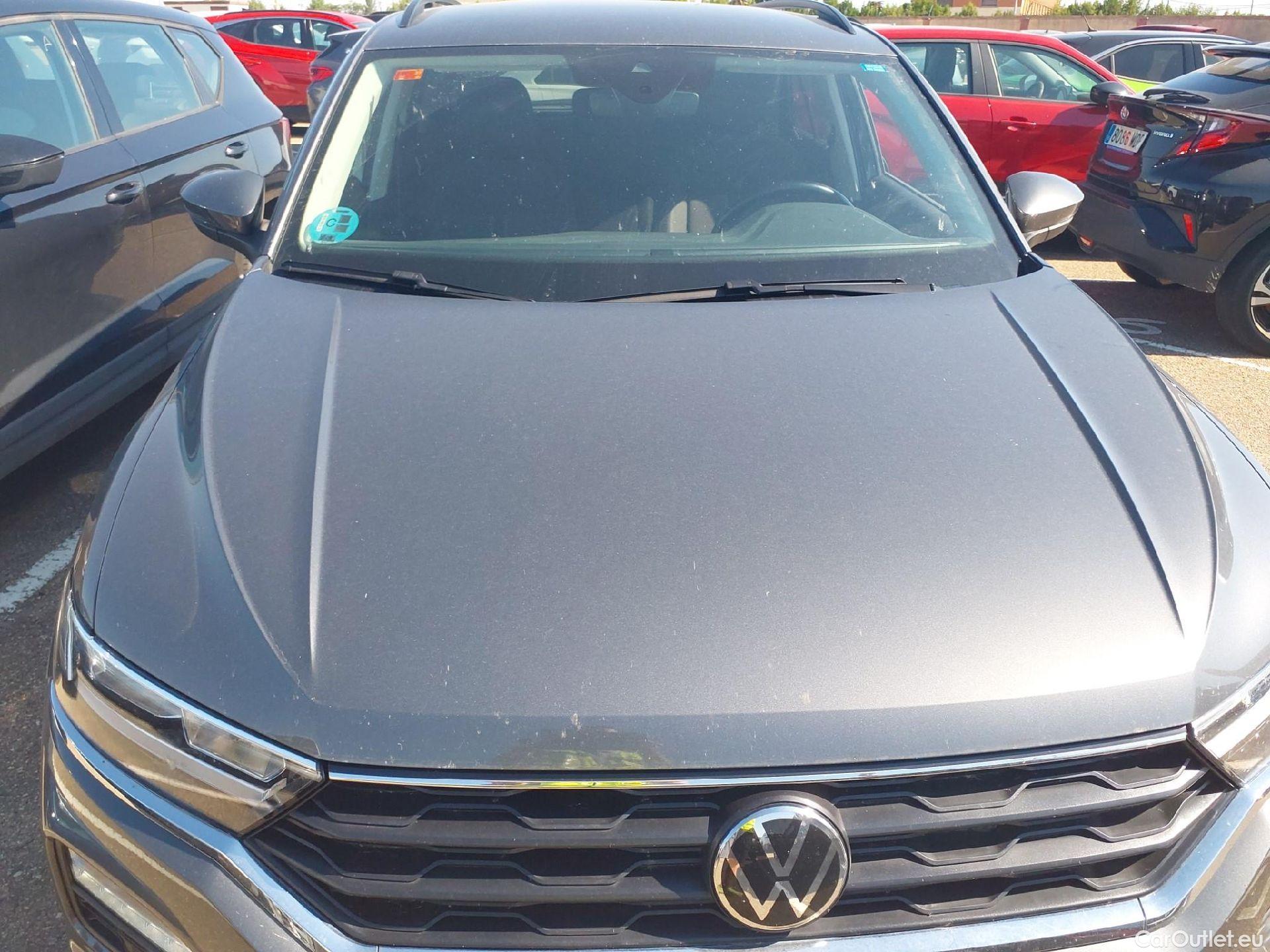  Volkswagen  T-ROC VOLKSWAGEN  / 2017 / 5P / todoterreno Advance 2.0 TDI 85kW (115CV) #33