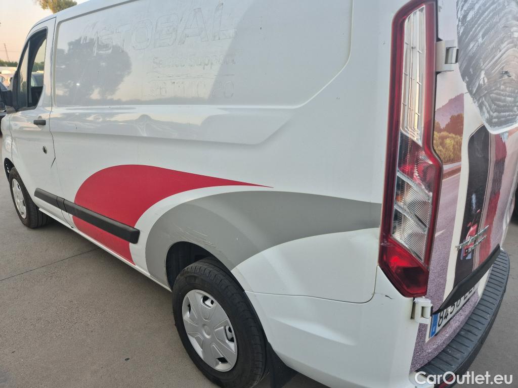 Ford  Transit FORD  Custom / 2012 / 4P / furgón Van 2.0 TDCI 77kW 280 L1 Trend #5