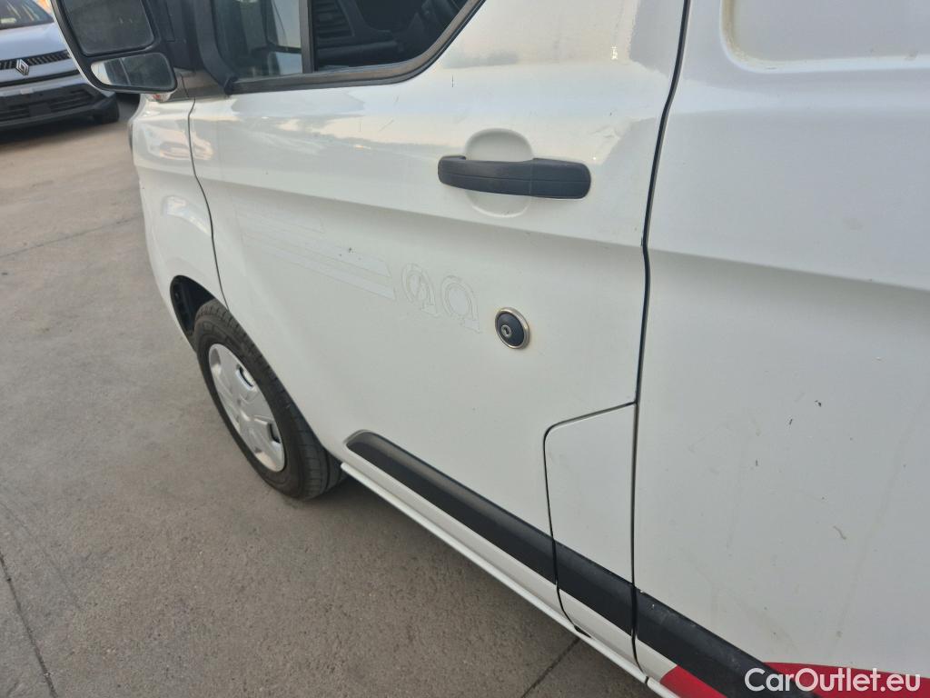  Ford  Transit FORD  Custom / 2012 / 4P / furgón Van 2.0 TDCI 77kW 280 L1 Trend #16
