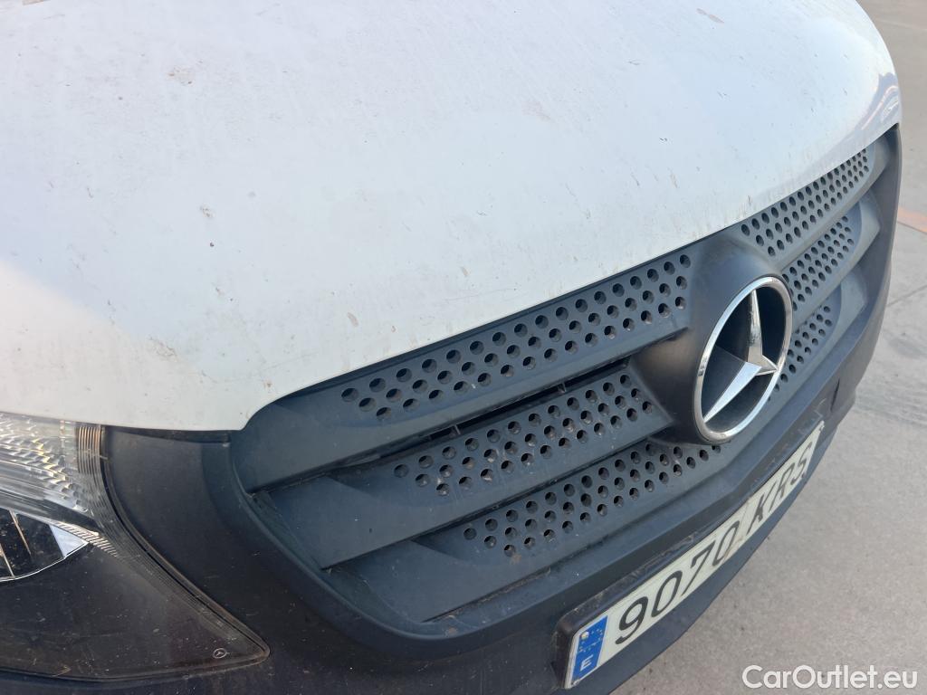  Mercedes  Vito MERCEDES-BENZ  / 2014 / 4P / furgón 114 CDI Larga #21