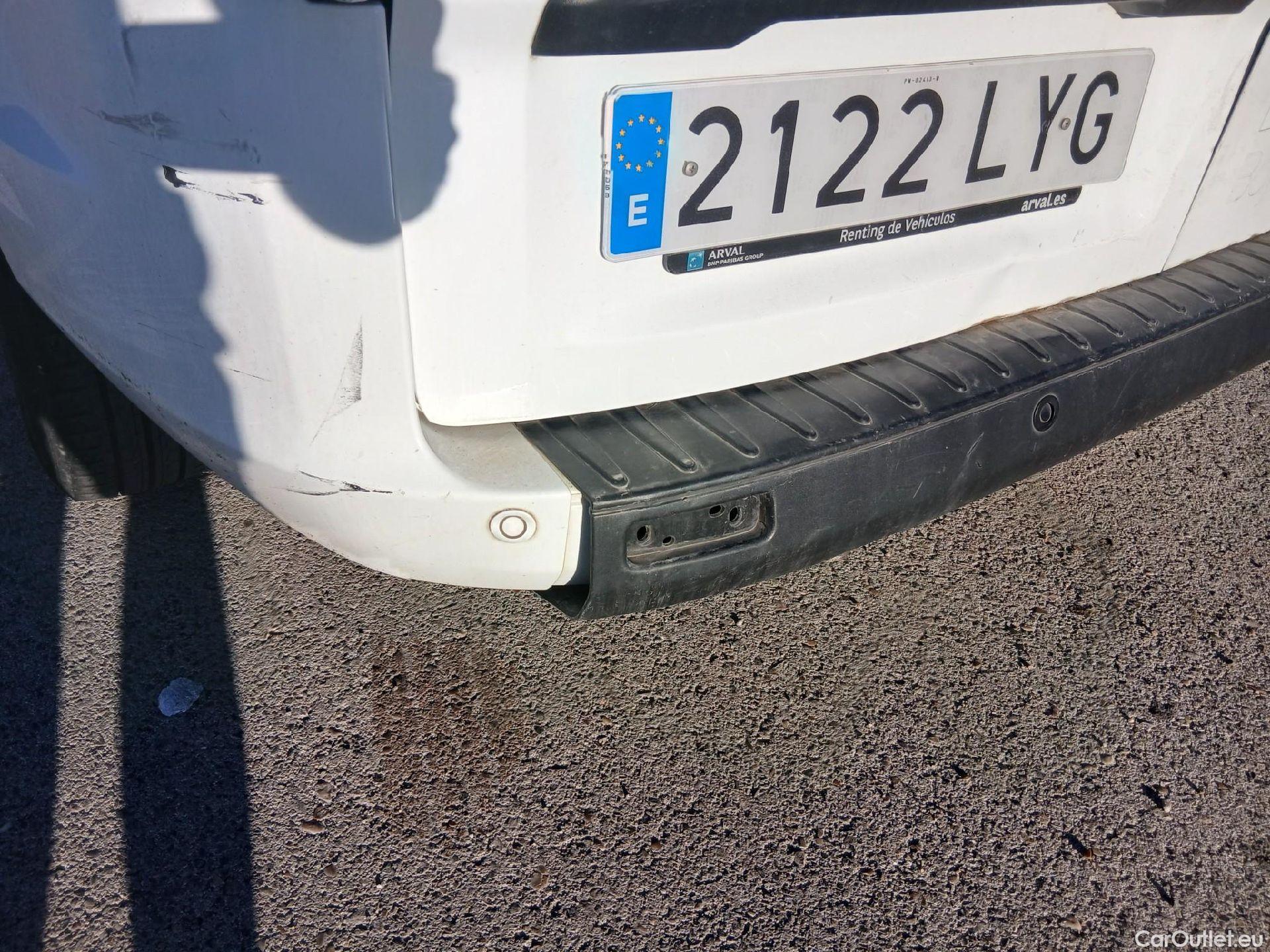  Ford  Transit FORD  Custom / 2012 / 4P / furgón Van 2.0 TDCI 96kW 320 L1 MHEV Trend #25
