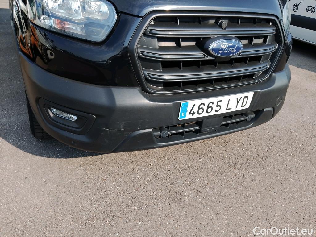  Ford  Transit FORD  / 2013 / 4P / furgón 350 96kW L2H2 Van Trend FWD MHEV #1