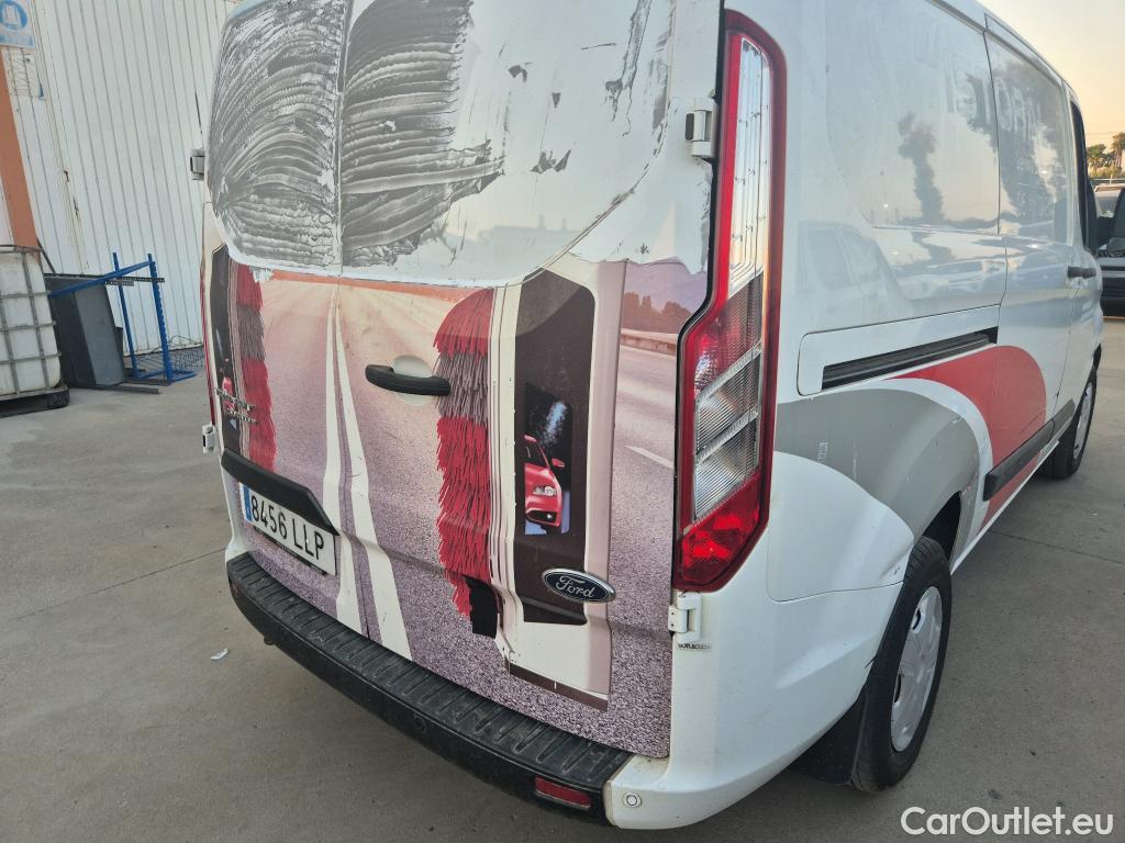  Ford  Transit FORD  Custom / 2012 / 4P / furgón Van 2.0 TDCI 77kW 280 L1 Trend #34