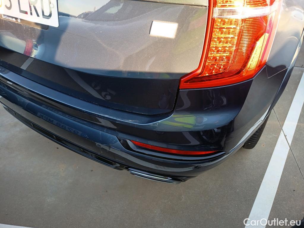  Volvo  XC90 VOLVO  / 2019 / 5P / todoterreno 2.0 T8 AWD Recharge R-Design Auto (AC) #29