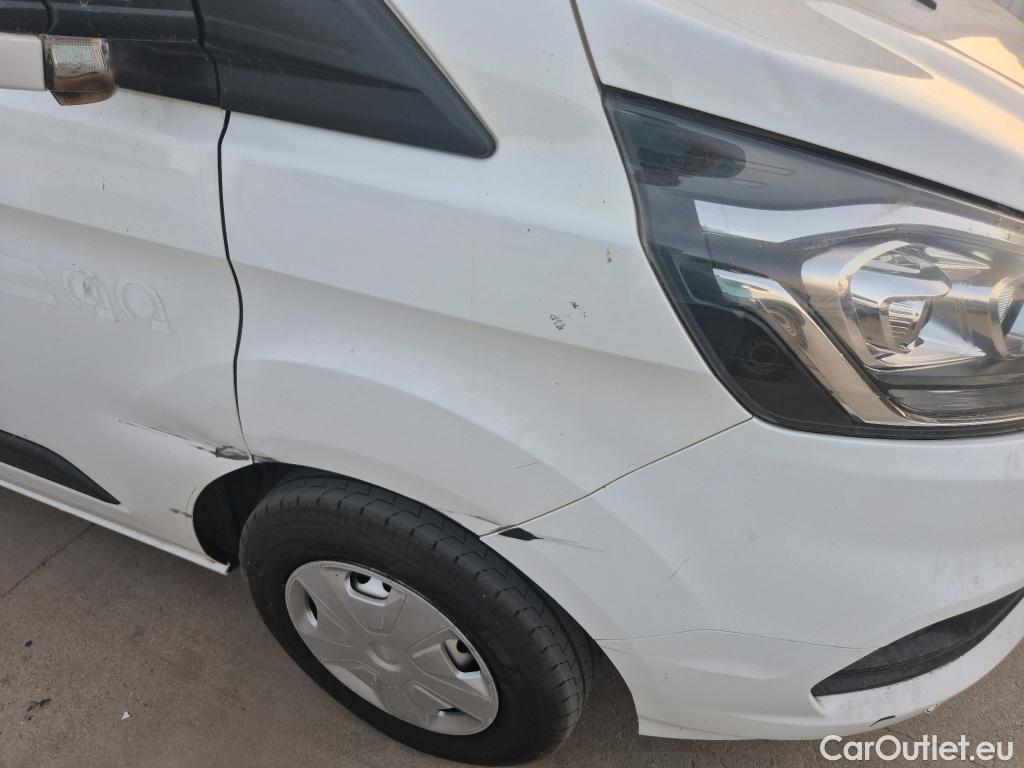 Ford  Transit FORD  Custom / 2012 / 4P / furgón Van 2.0 TDCI 77kW 280 L1 Trend #19
