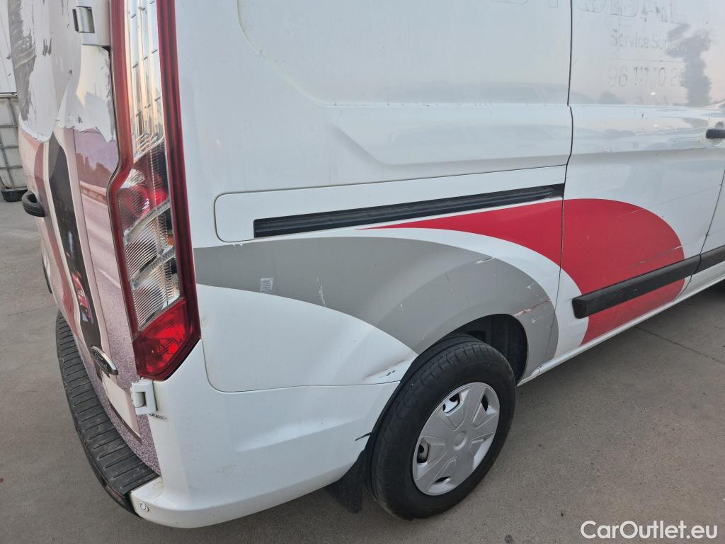  Ford  Transit FORD  Custom / 2012 / 4P / furgón Van 2.0 TDCI 77kW 280 L1 Trend #1