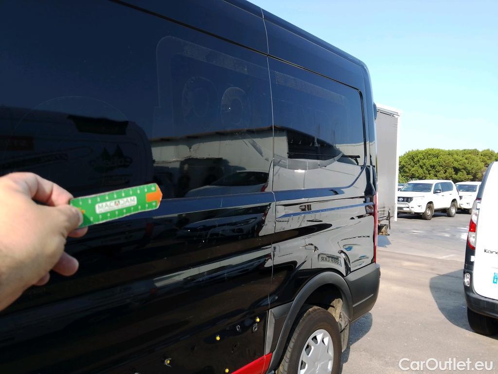  Ford  Transit FORD  / 2013 / 4P / furgón 350 96kW L2H2 Van Trend FWD MHEV #16