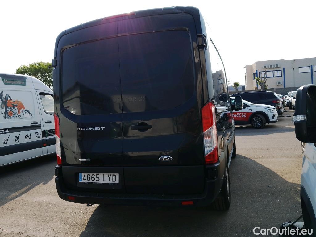  Ford  Transit FORD  / 2013 / 4P / furgón 350 96kW L2H2 Van Trend FWD MHEV #11