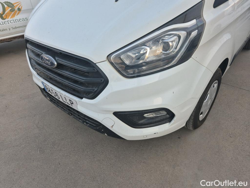  Ford  Transit FORD  Custom / 2012 / 4P / furgón Van 2.0 TDCI 77kW 280 L1 Trend #22