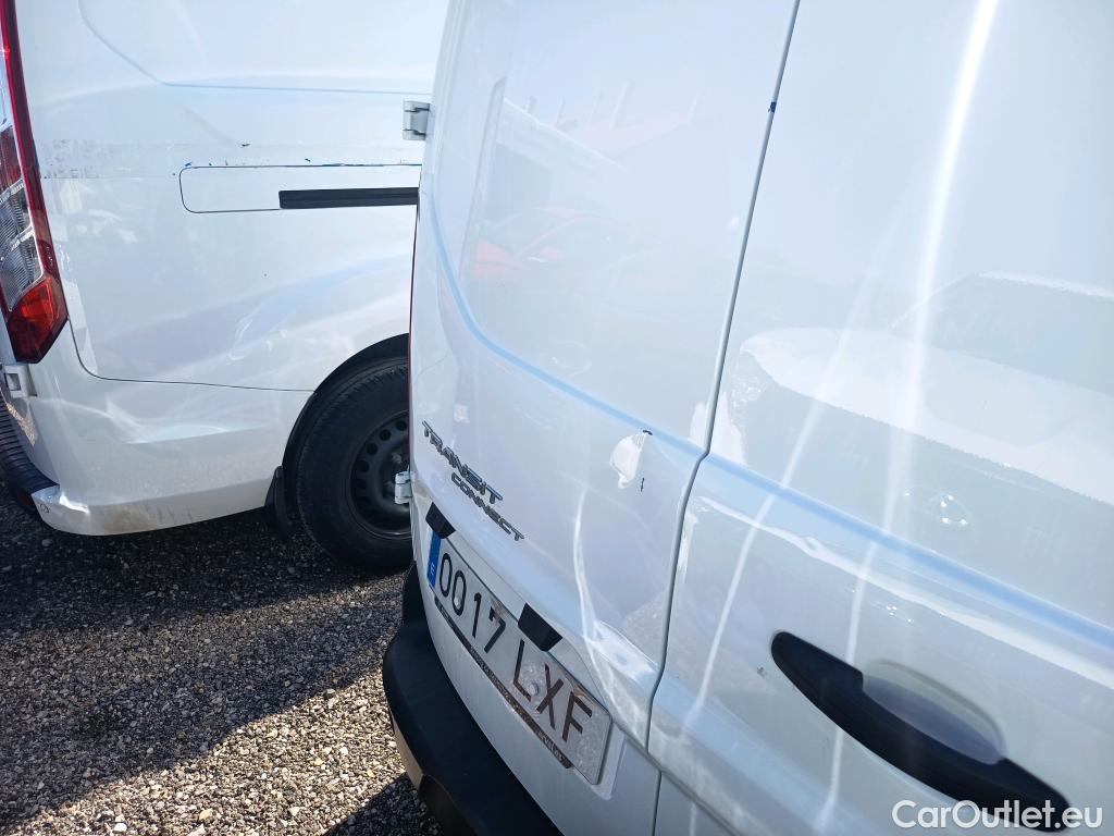  Ford  Transit Connect FORD /2013/4P/furgón Van 1.5 TDCi 74kW Trend 200 L1 #3