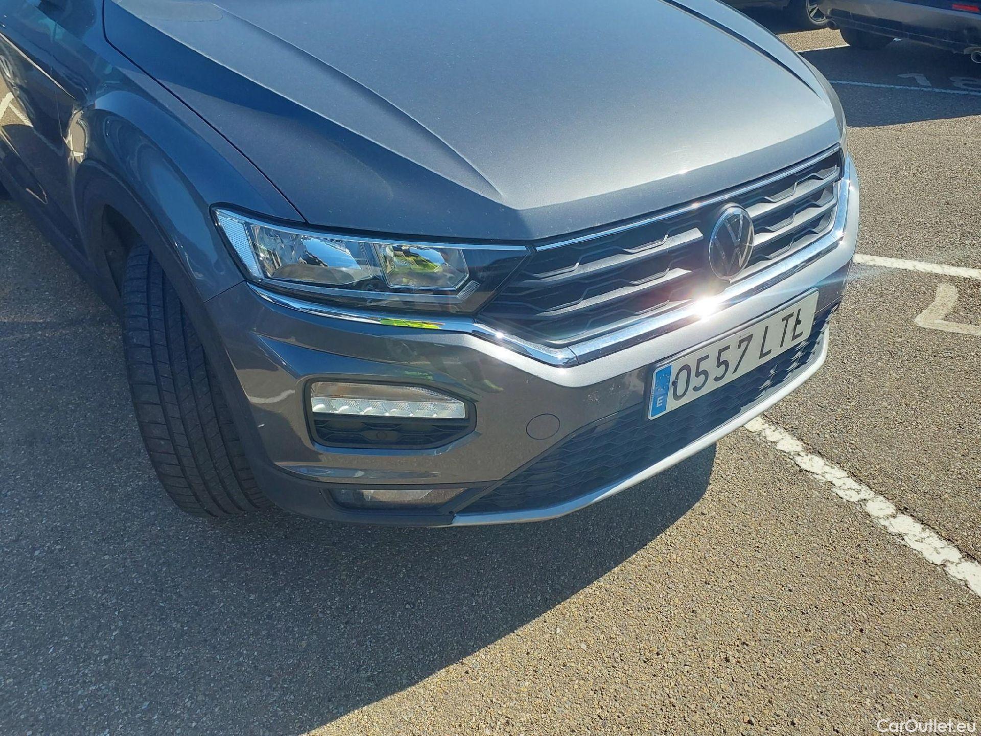  Volkswagen  T-ROC VOLKSWAGEN  / 2017 / 5P / todoterreno Advance 2.0 TDI 85kW (115CV) #31