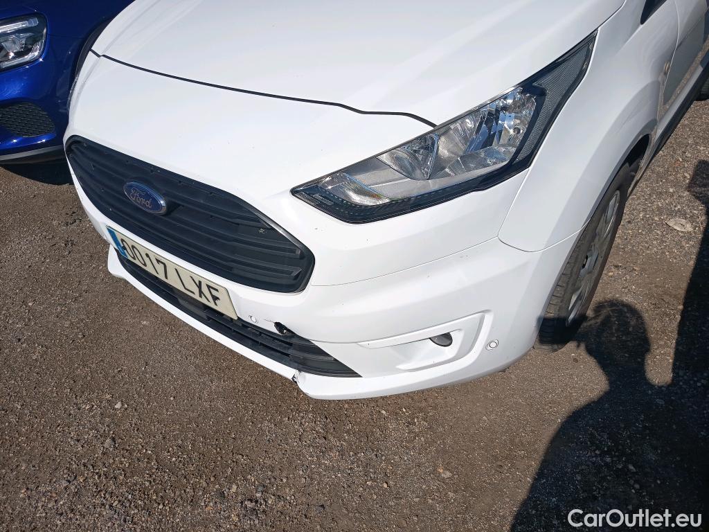  Ford  Transit Connect FORD /2013/4P/furgón Van 1.5 TDCi 74kW Trend 200 L1 #7
