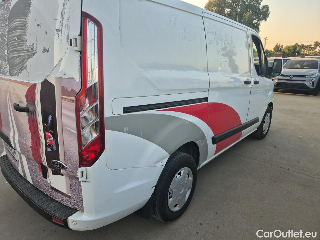  Ford  Transit FORD  Custom / 2012 / 4P / furgón Van 2.0 TDCI 77kW 280 L1 Trend #35
