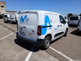  Citroen  Berlingo CITROEN  / 2018 / 4P / furgón derivado de turismo Talla M BlueHDi 100 CLUB #2