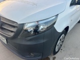  Mercedes  Vito MERCEDES-BENZ  / 2014 / 4P / furgón 114 CDI Larga #15