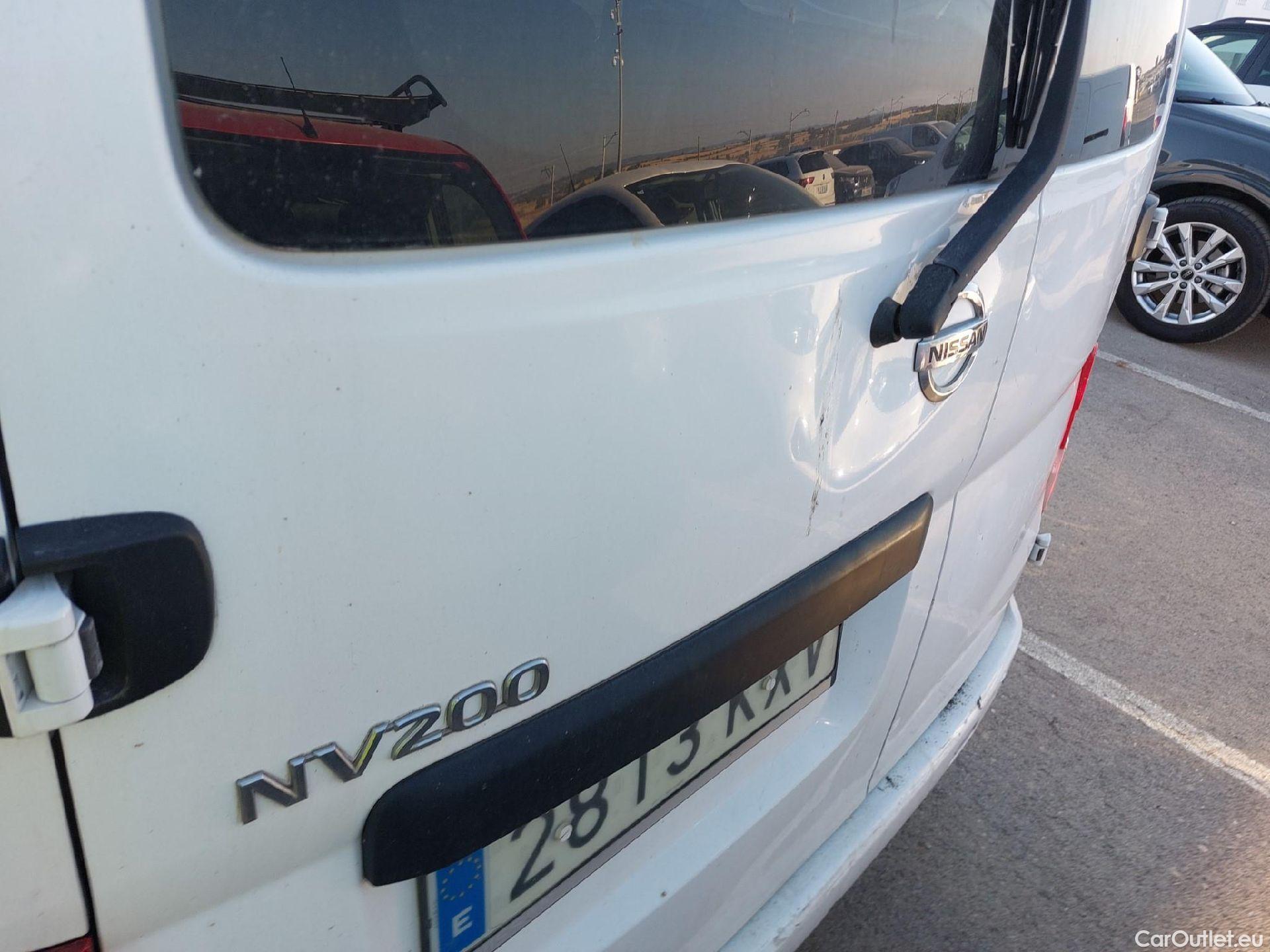  Nissan  NV200 NISSAN  / 2009 / 5P / combi Combi 5 1.5dCi 66kW (90CV) COMFORT Portó #13